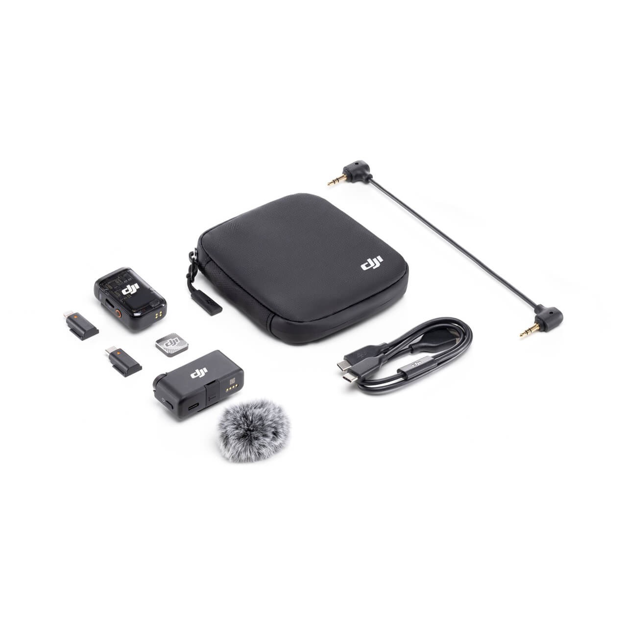 Беспроводной микрофон DJI Mic 2
