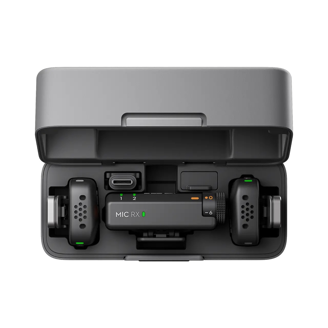 Беспроводной микрофон DJI Mic Mini 2