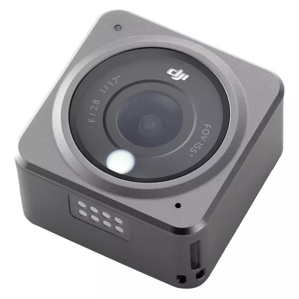 DJI Action 2 Dual-Screen Combo