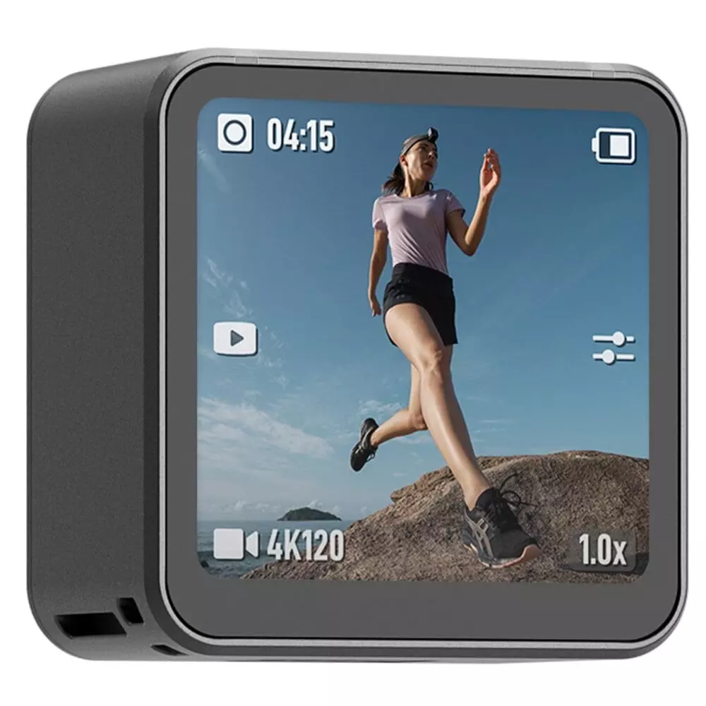 DJI Action 2 Dual-Screen Combo
