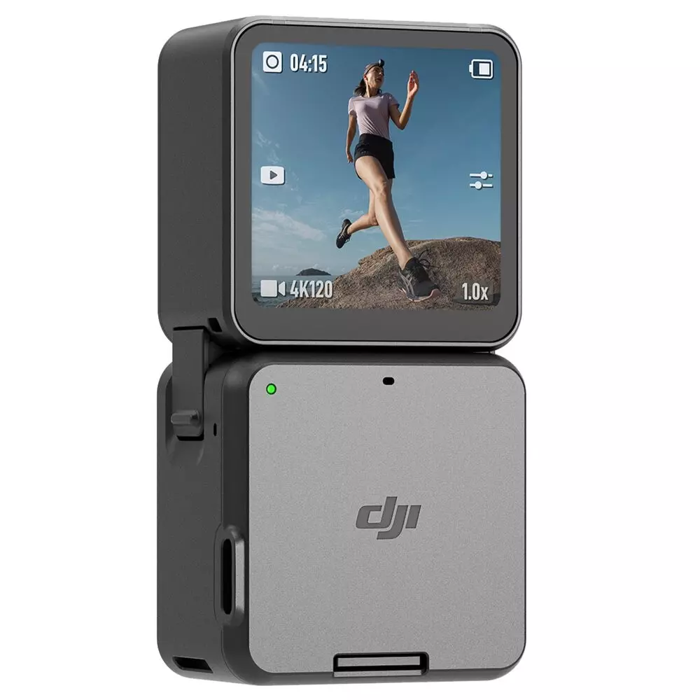 DJI Action 2 Dual-Screen Combo