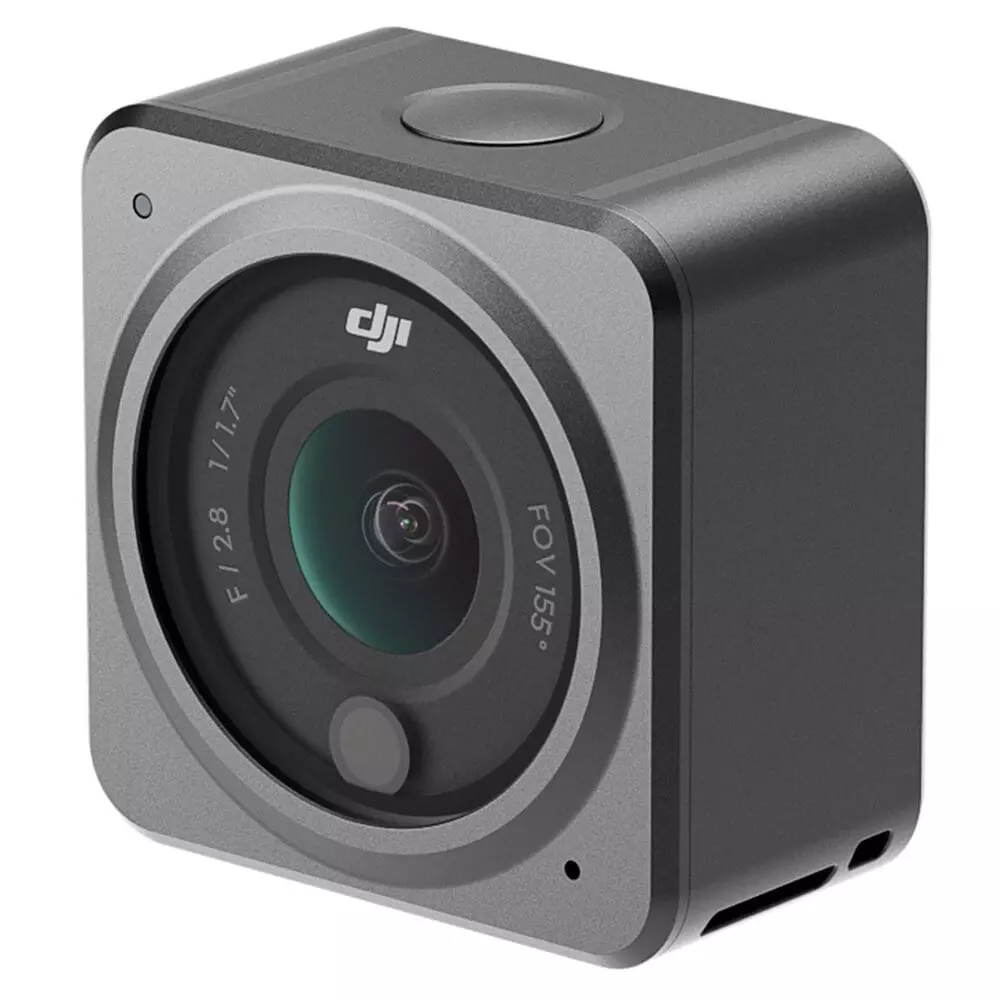 DJI Action 2 Dual-Screen Combo