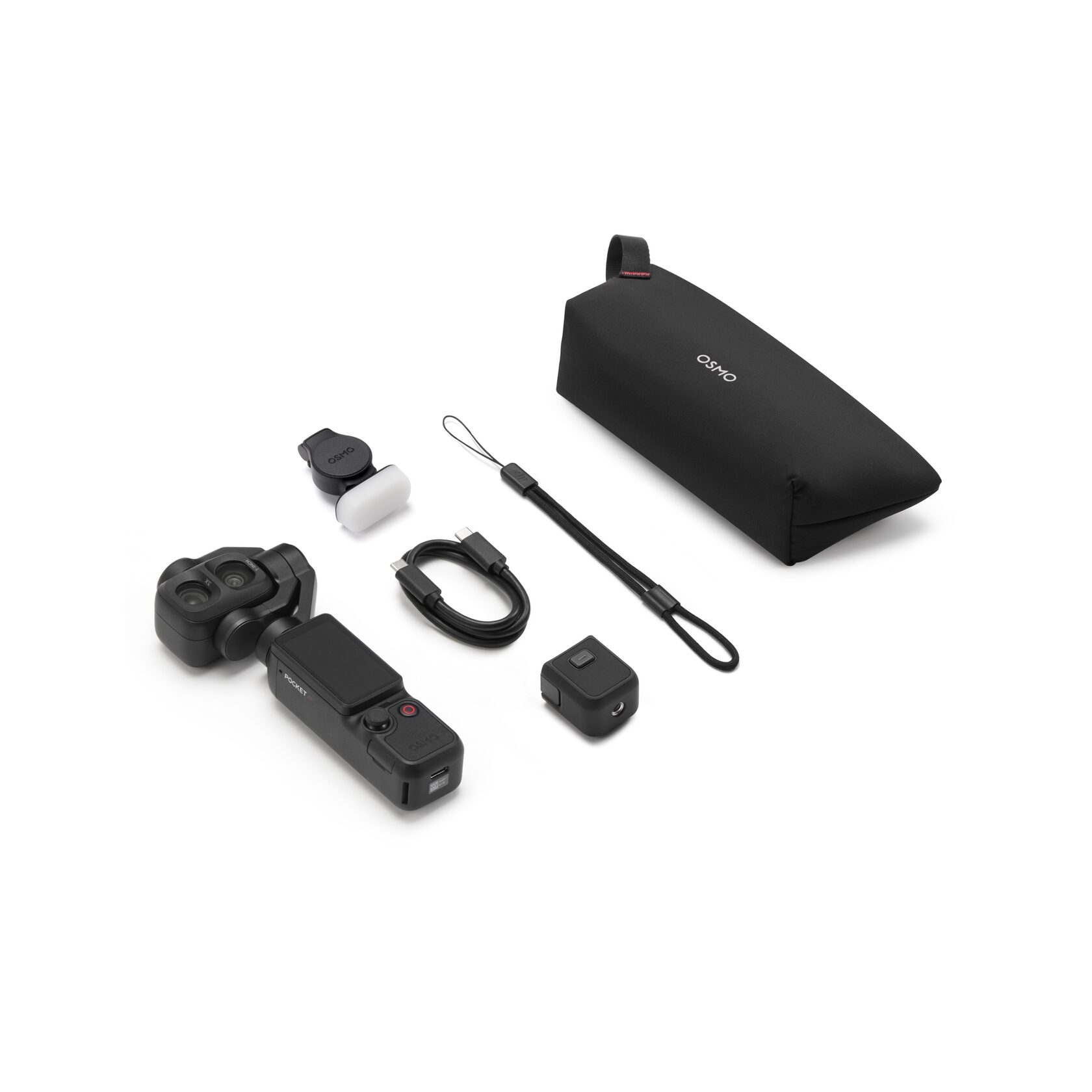 Экшн-камера DJI Osmo Pocket 4P