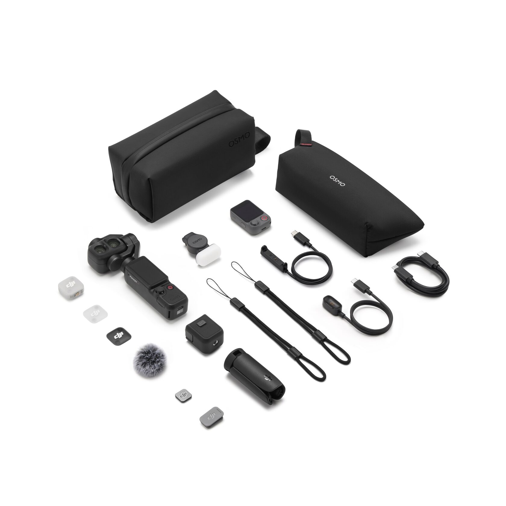 Экшн-камера DJI Osmo Pocket 4P