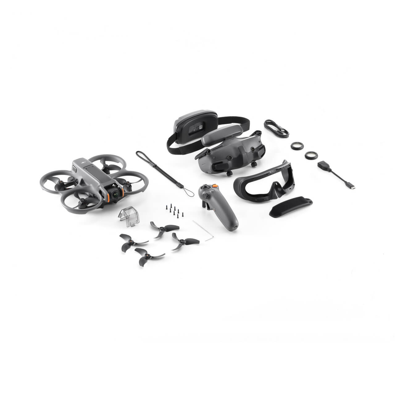 Квадрокоптер DJI Avata 2