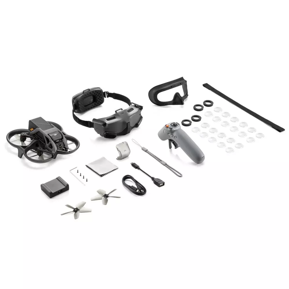 Квадрокоптер DJI Avata