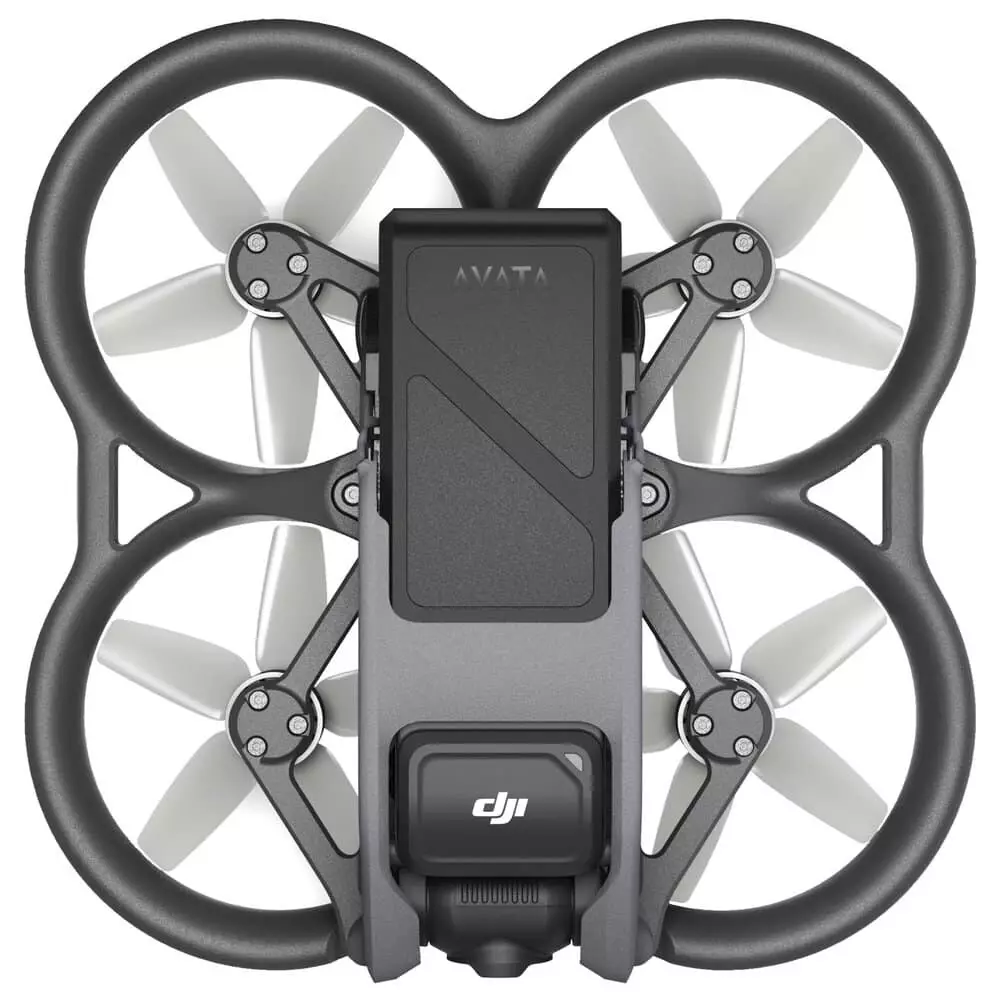 DJI Avata Fly Smart Combo
