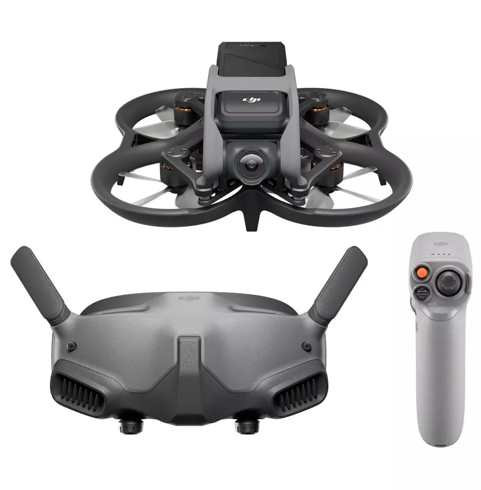 DJI Avata Pro-View Combo (New)