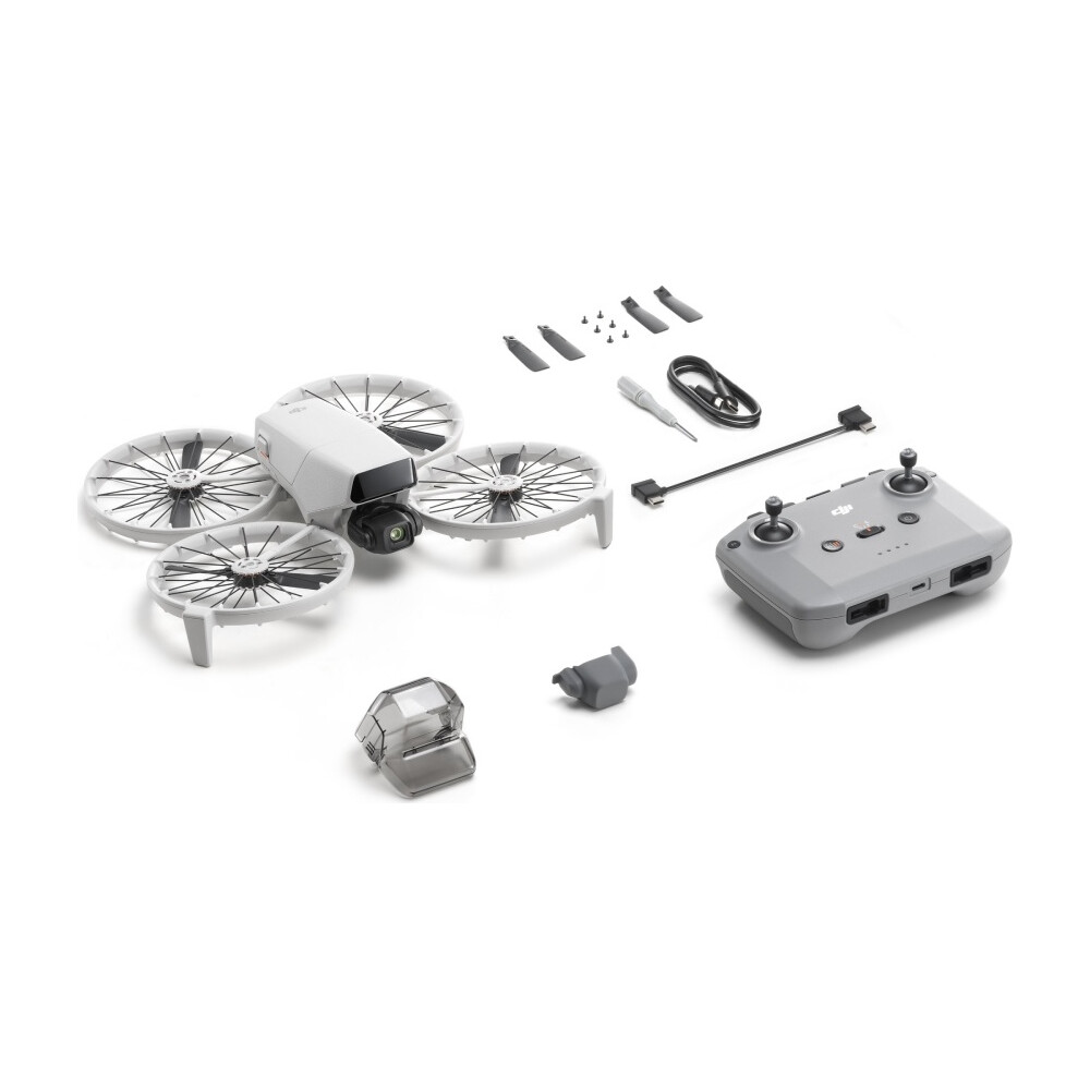 Квадрокоптер DJI Flip