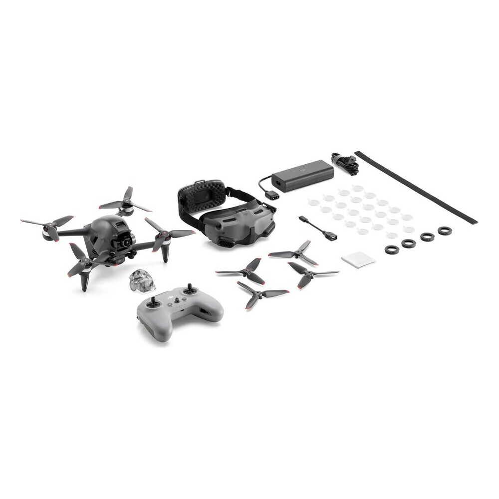 Квадрокоптер DJI FPV