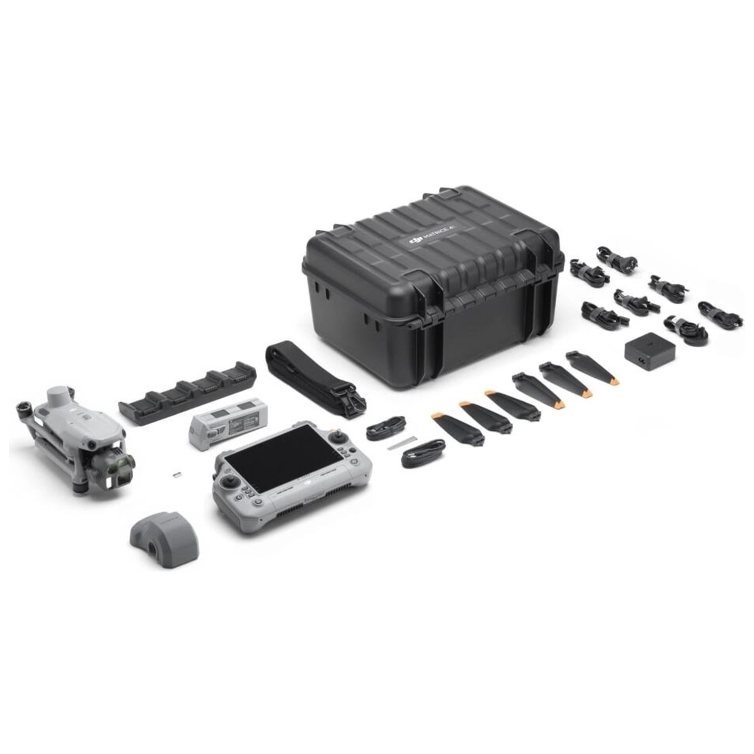 Квадрокоптер DJI Matrice 4 Thermal
