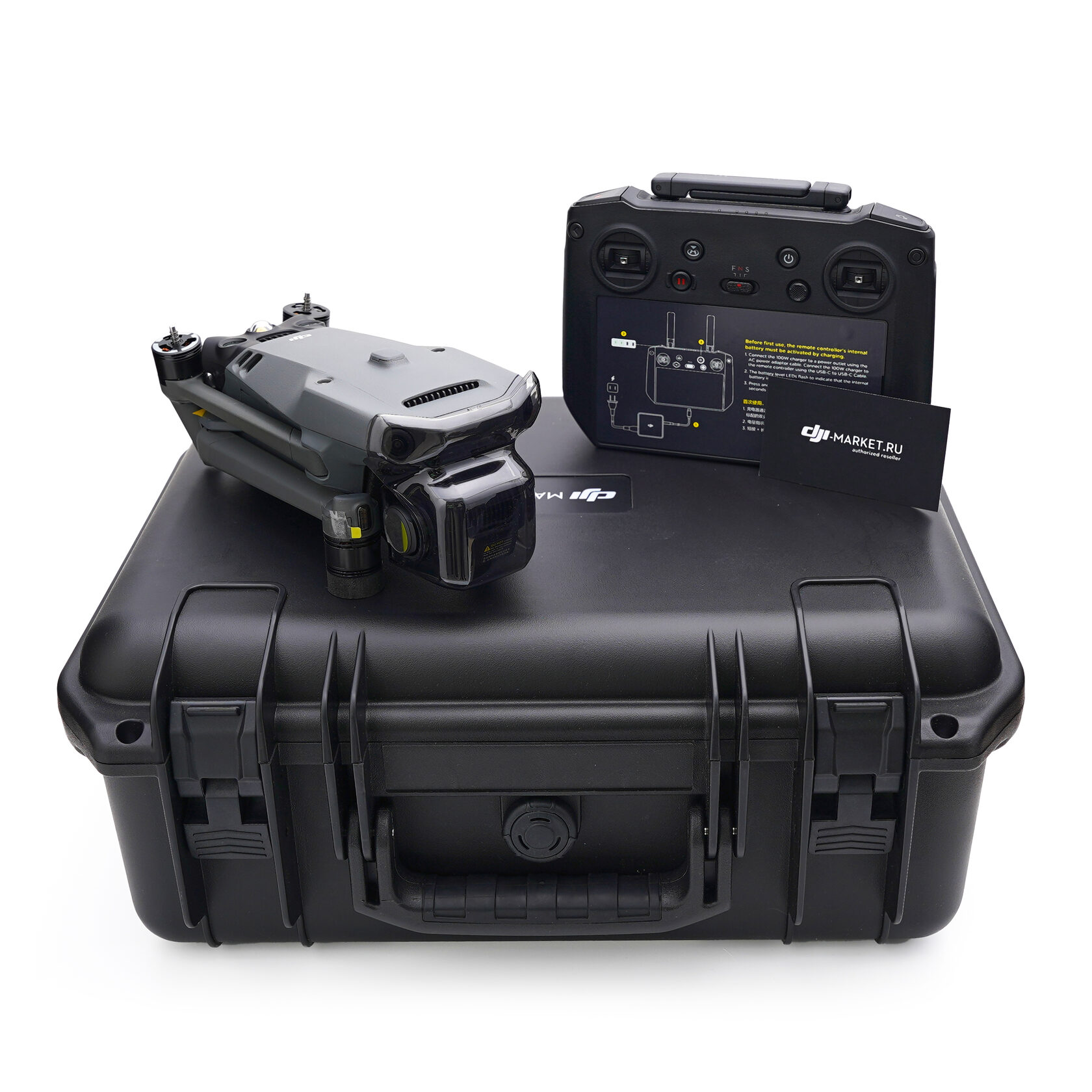 Квадрокоптер DJI Mavic 3 Thermal (с тепловизором)