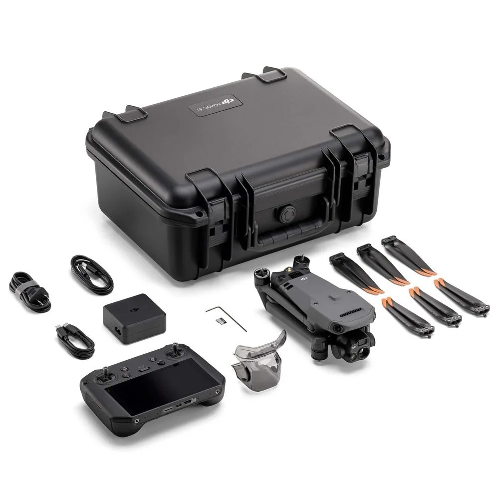 Квадрокоптер DJI Mavic 3 Thermal (с тепловизором)