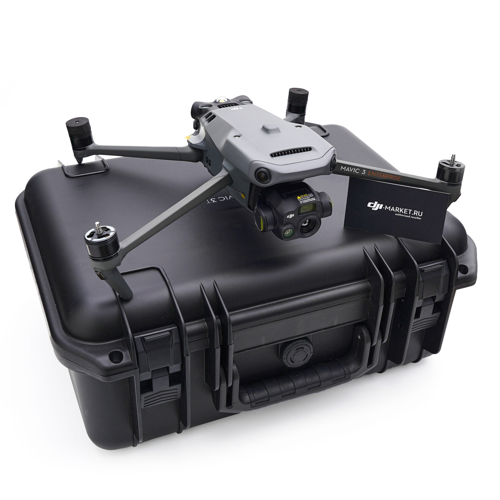 Квадрокоптер DJI Mavic 3 Thermal (с тепловизором)