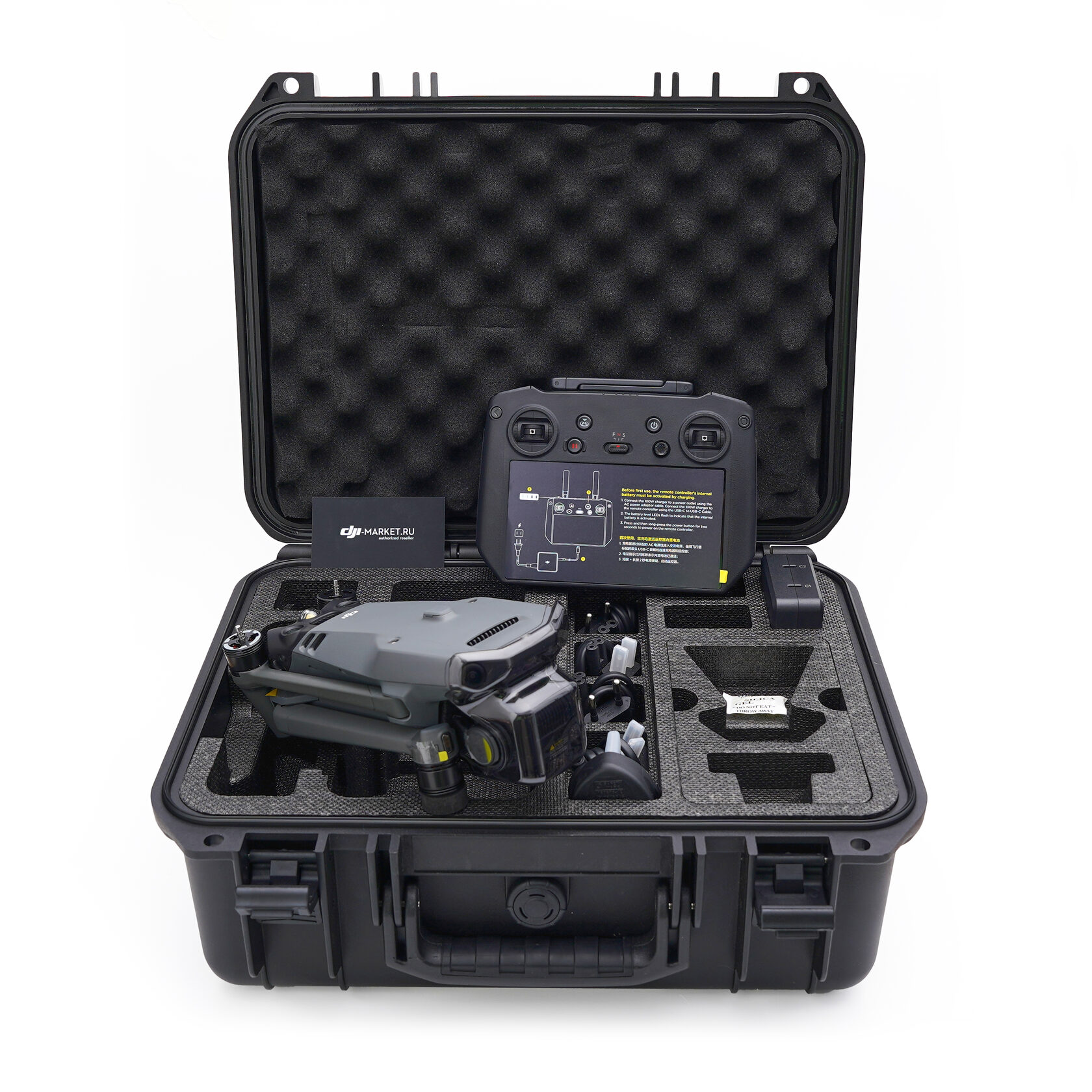 Квадрокоптер DJI Mavic 3 Thermal (с тепловизором)