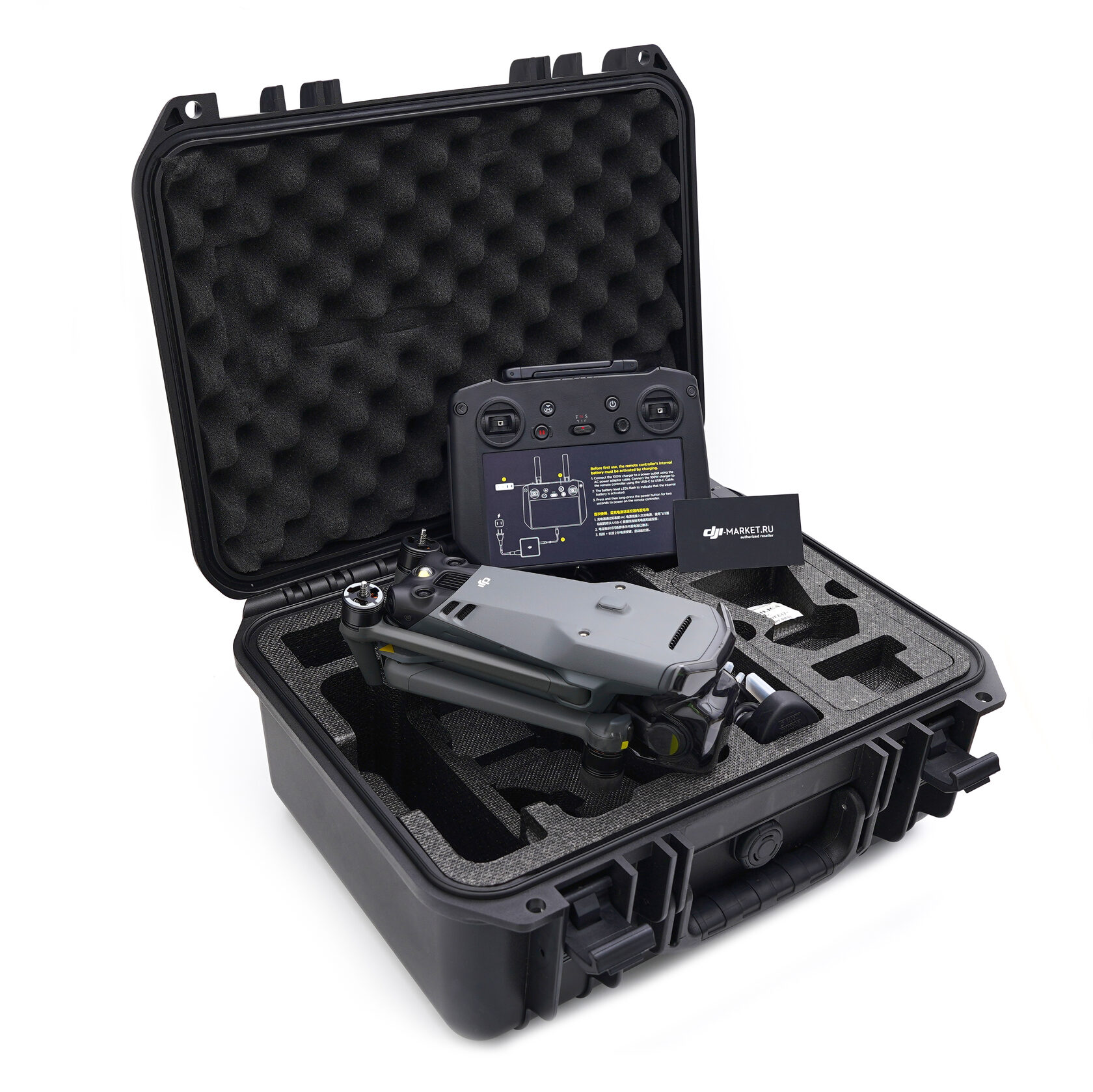 Квадрокоптер DJI Mavic 3 Thermal (с тепловизором)