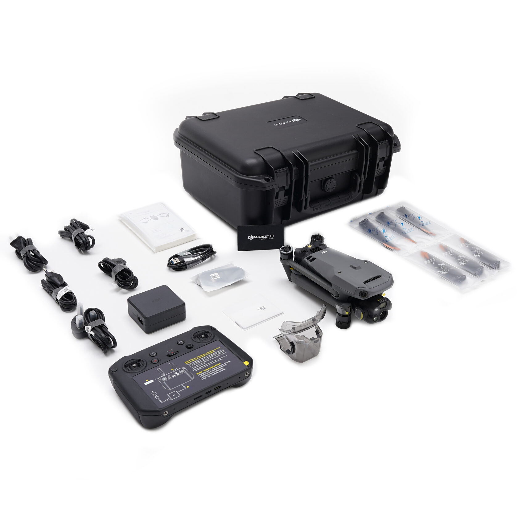Квадрокоптер DJI Mavic 3 Thermal (с тепловизором)