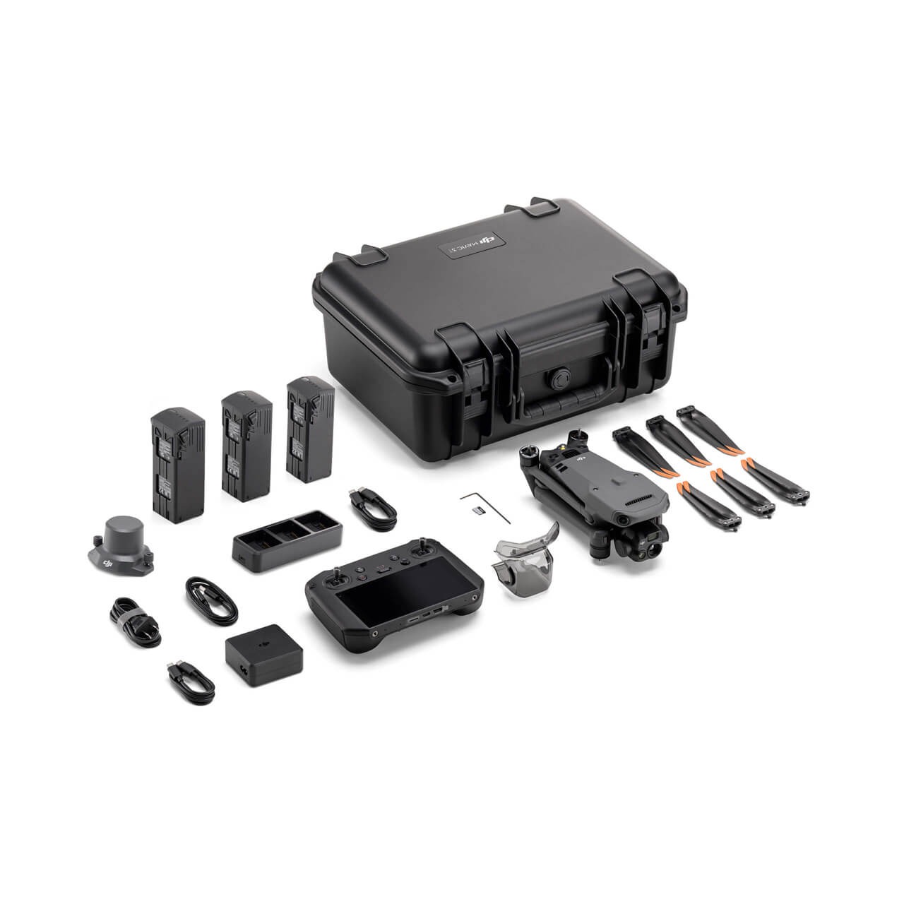 Квадрокоптер DJI Mavic 3 Thermal (с тепловизором)