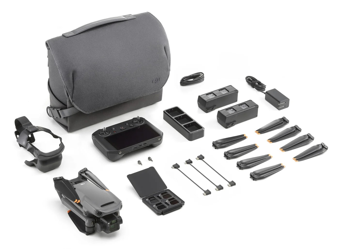Квадрокоптер DJI Mavic 3