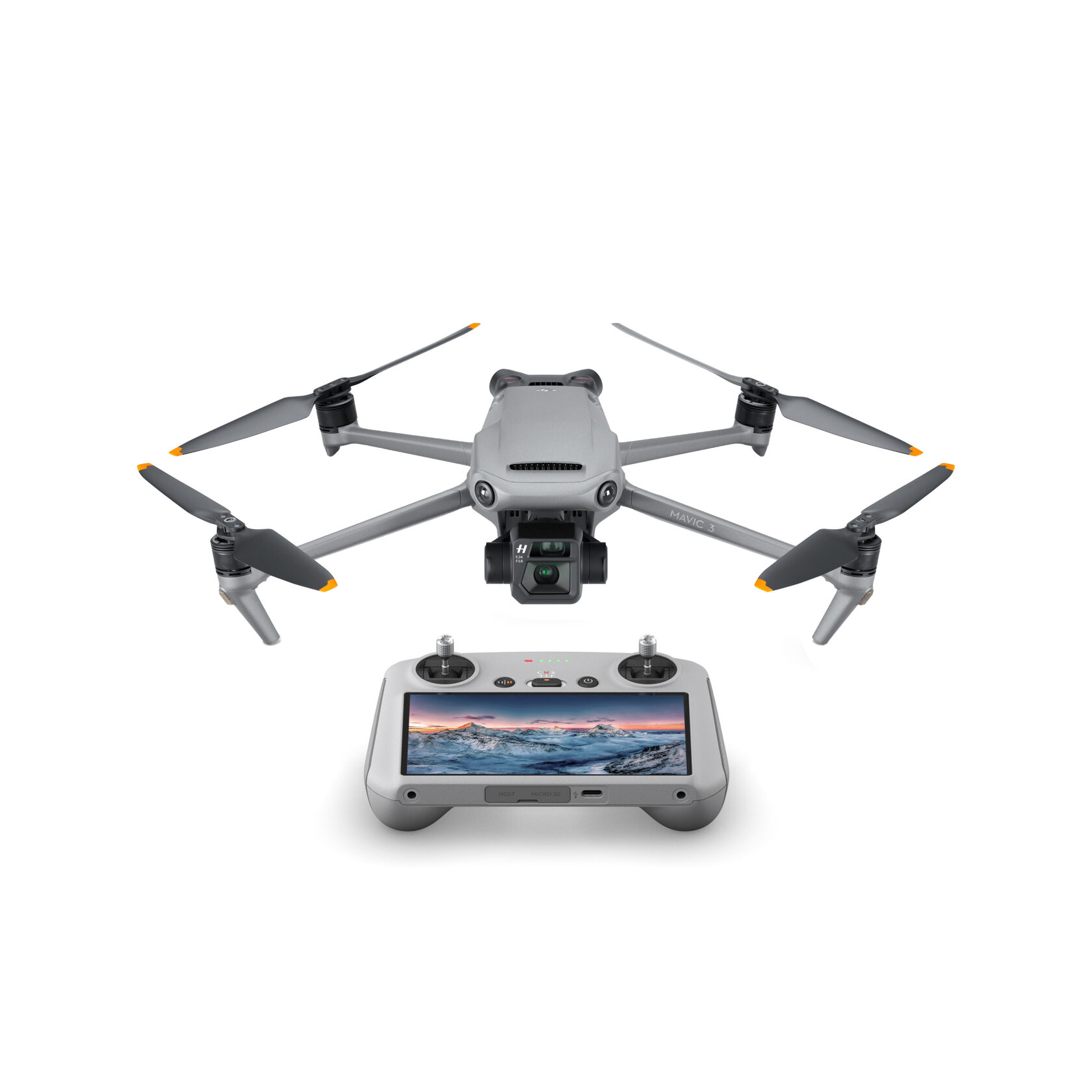 Квадрокоптер DJI Mavic 3