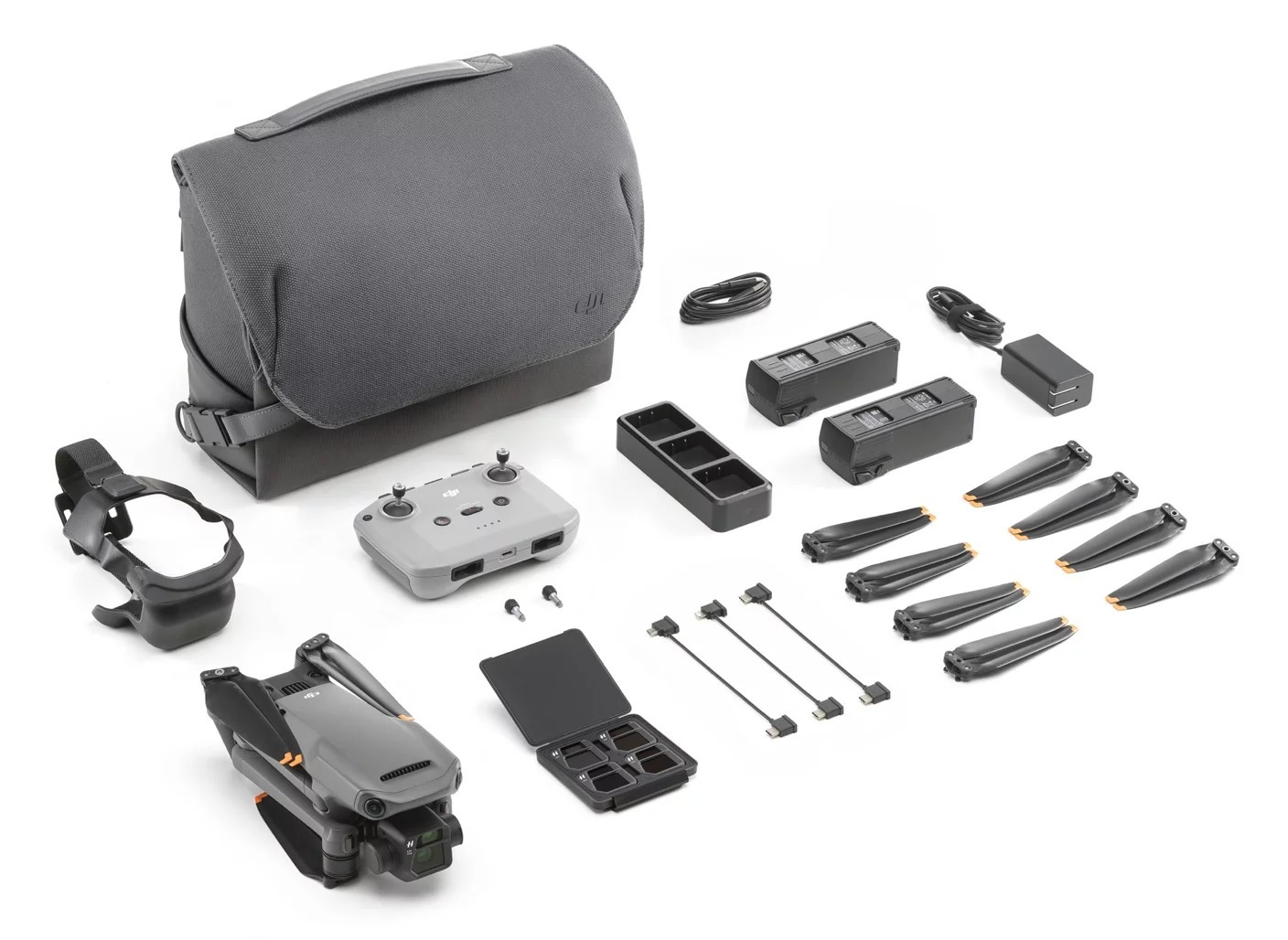 Квадрокоптер DJI Mavic 3