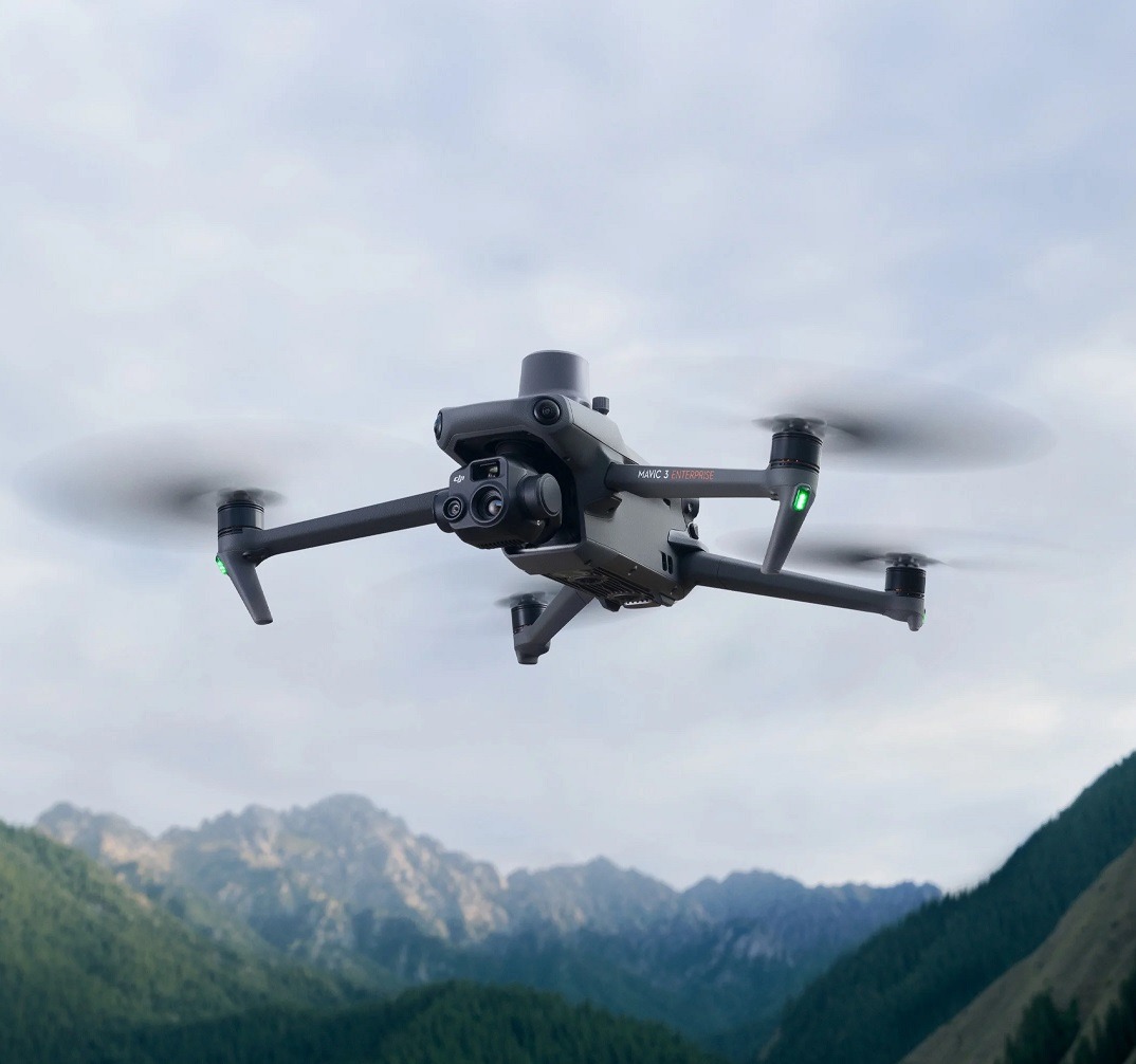 Квадрокоптер DJI Mavic 3TA (с тепловизором)