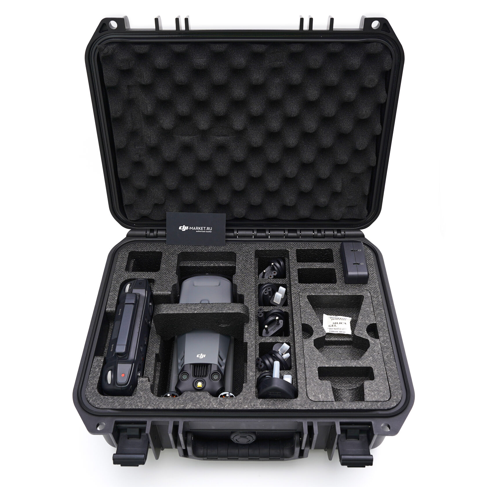 Квадрокоптер DJI Mavic 3TA (с тепловизором)