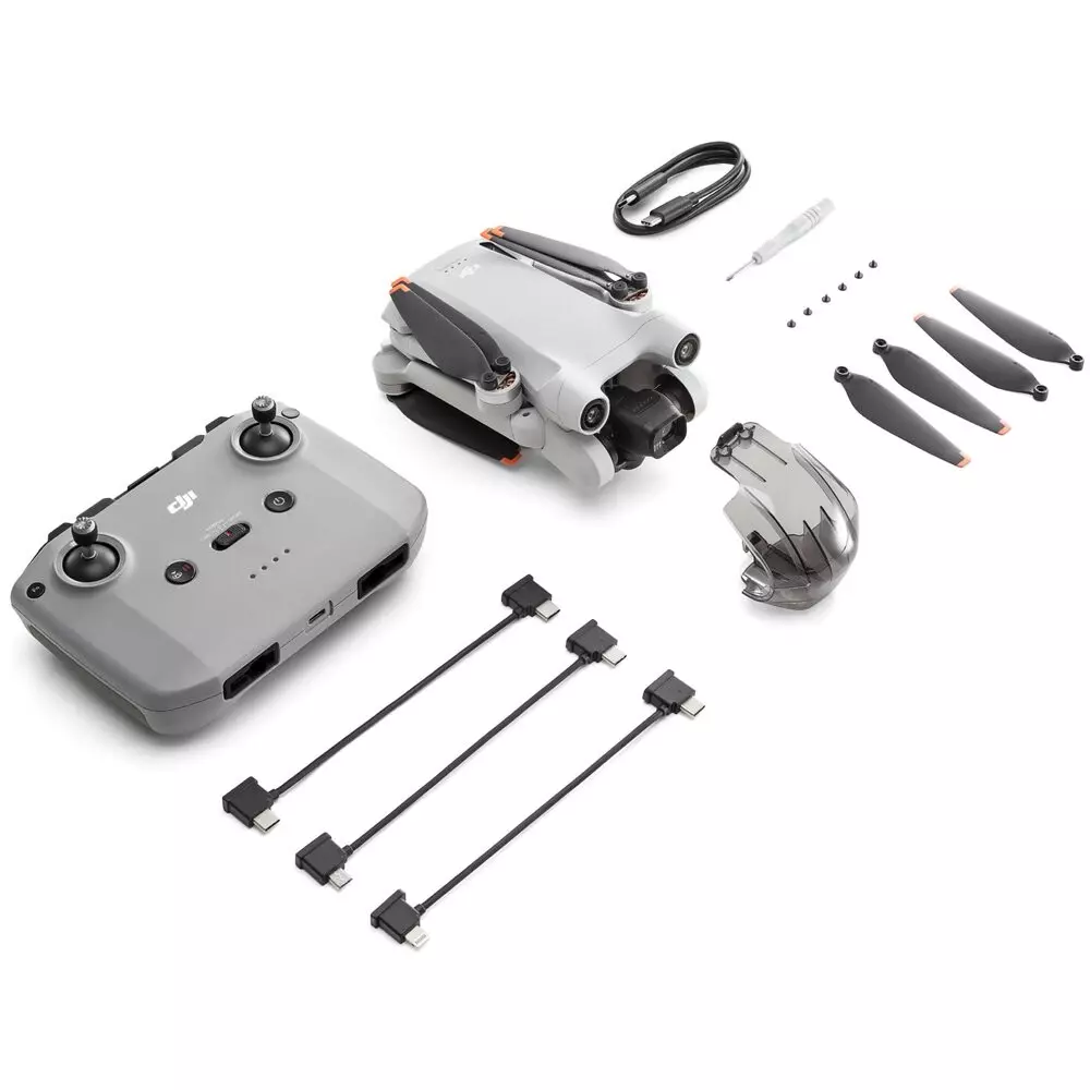 Квадрокоптер DJI Mini 3 Pro