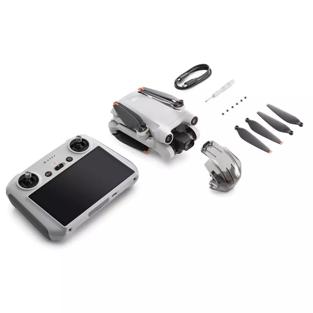 Квадрокоптер DJI Mini 3 Pro