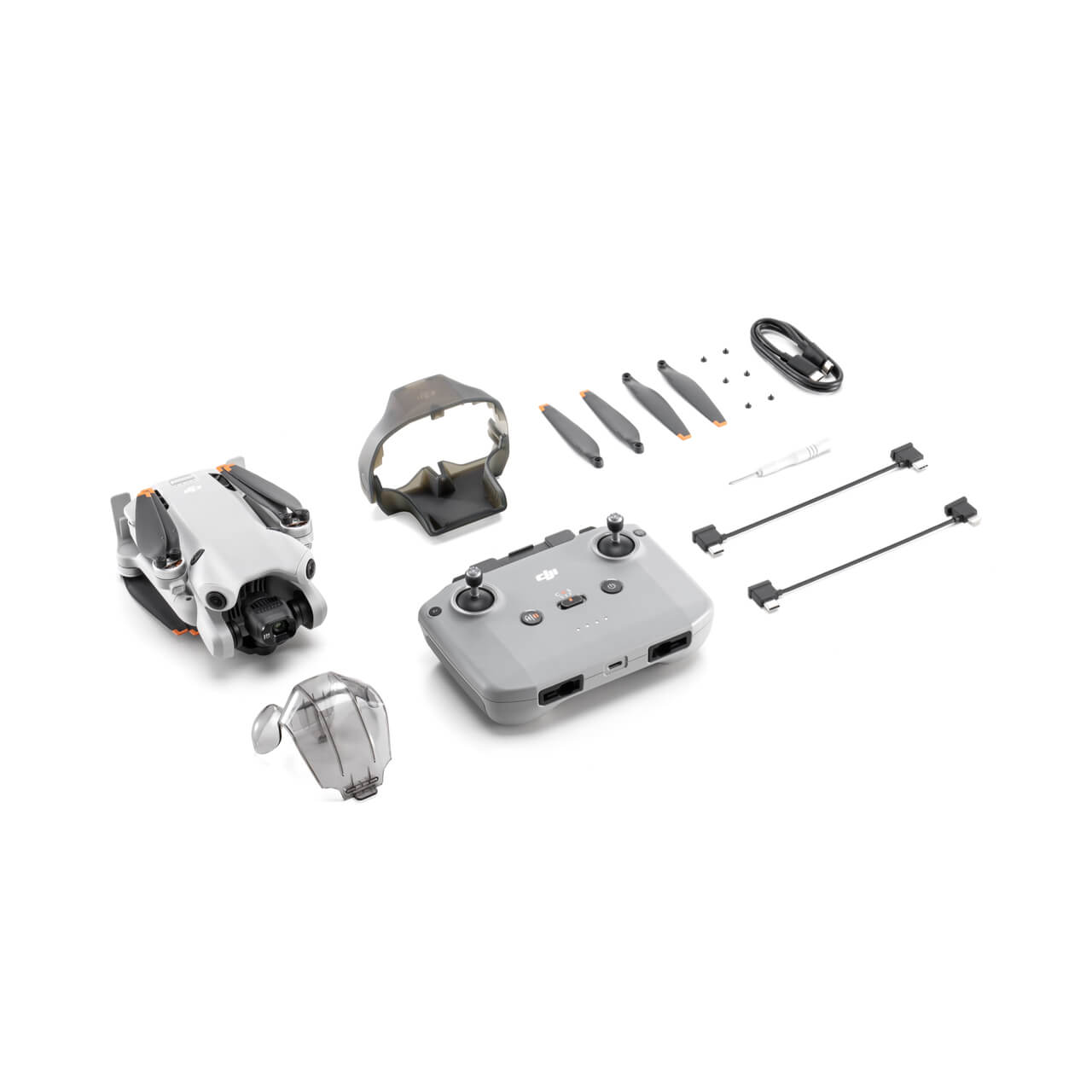 Квадрокоптер DJI Mini 4 Pro