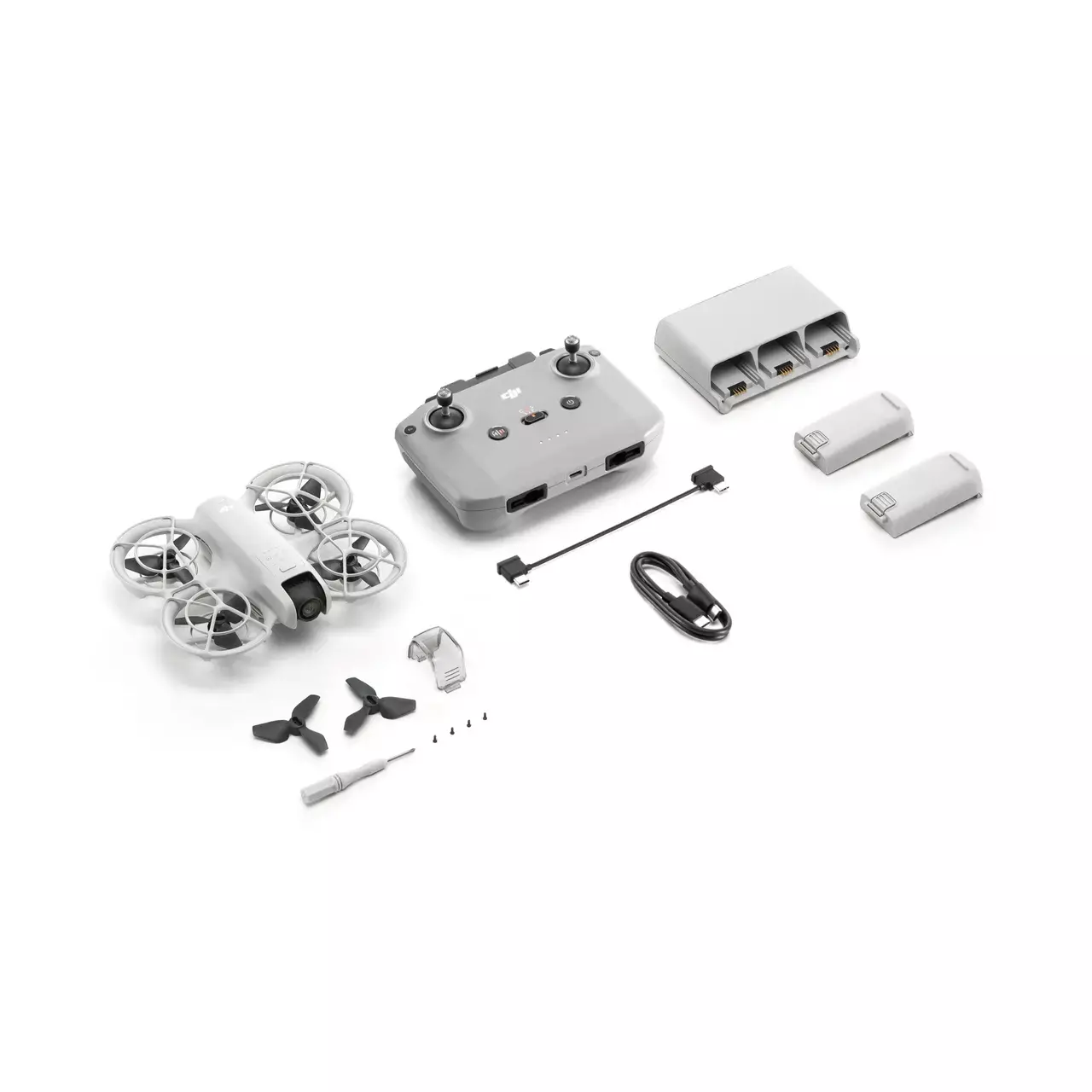 Квадрокоптер DJI Neo