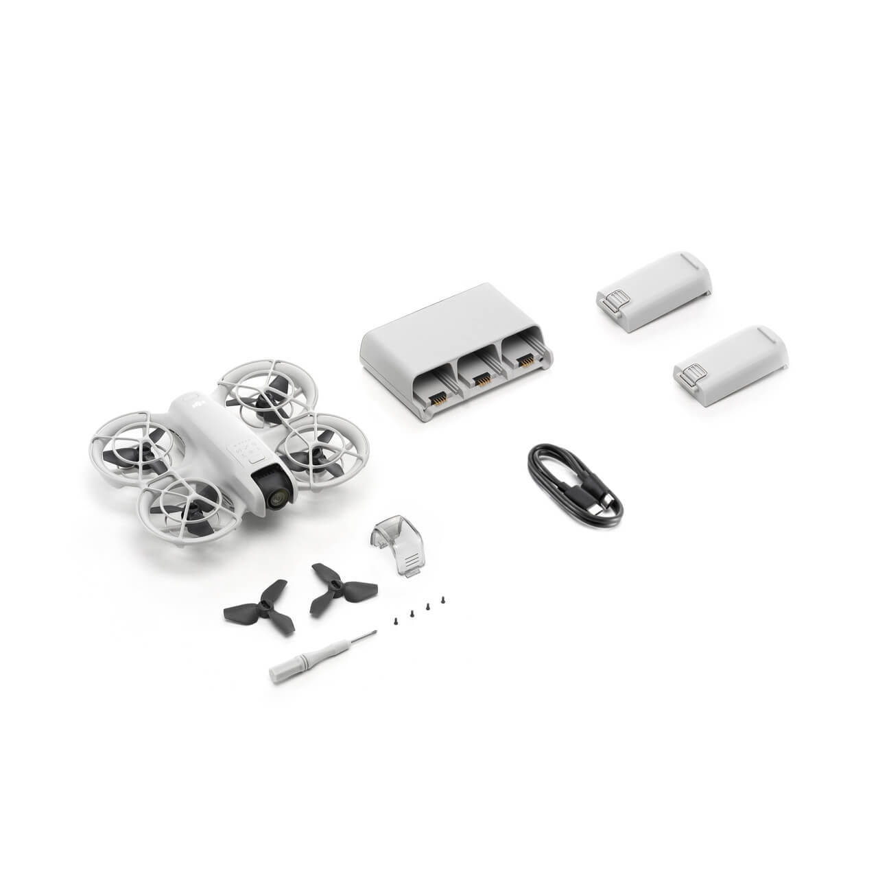 Квадрокоптер DJI Neo
