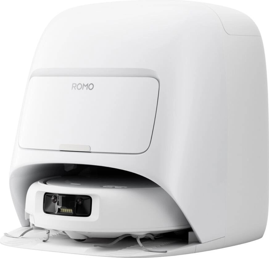 Робот пылесос DJI Romo