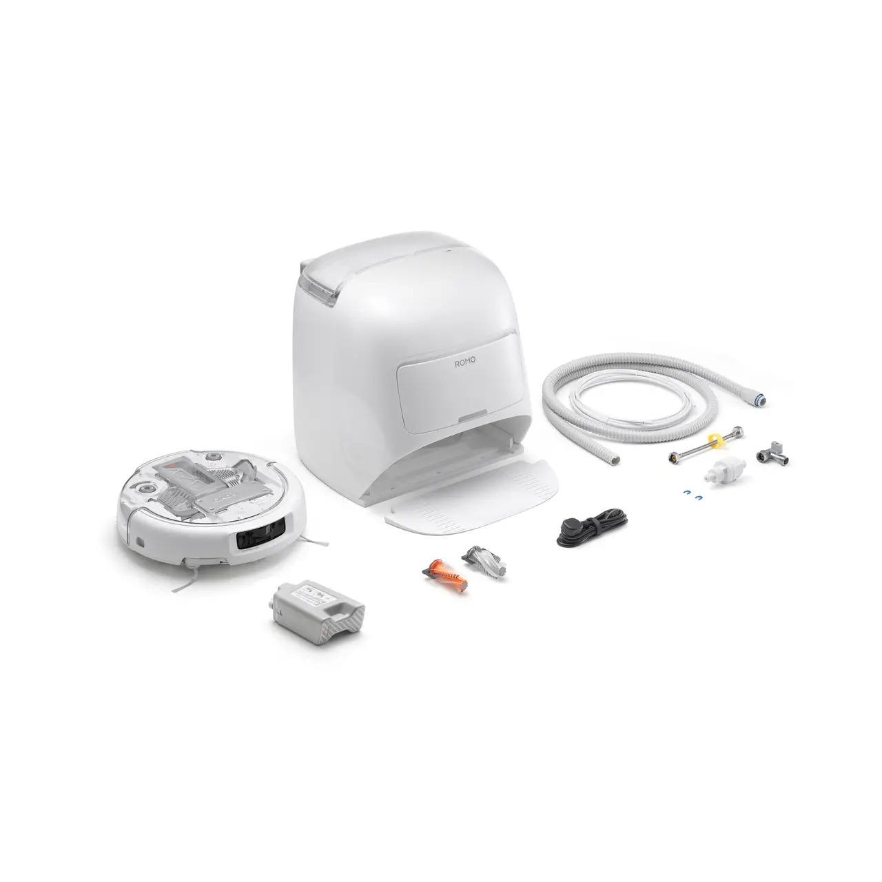 Робот пылесос DJI Romo