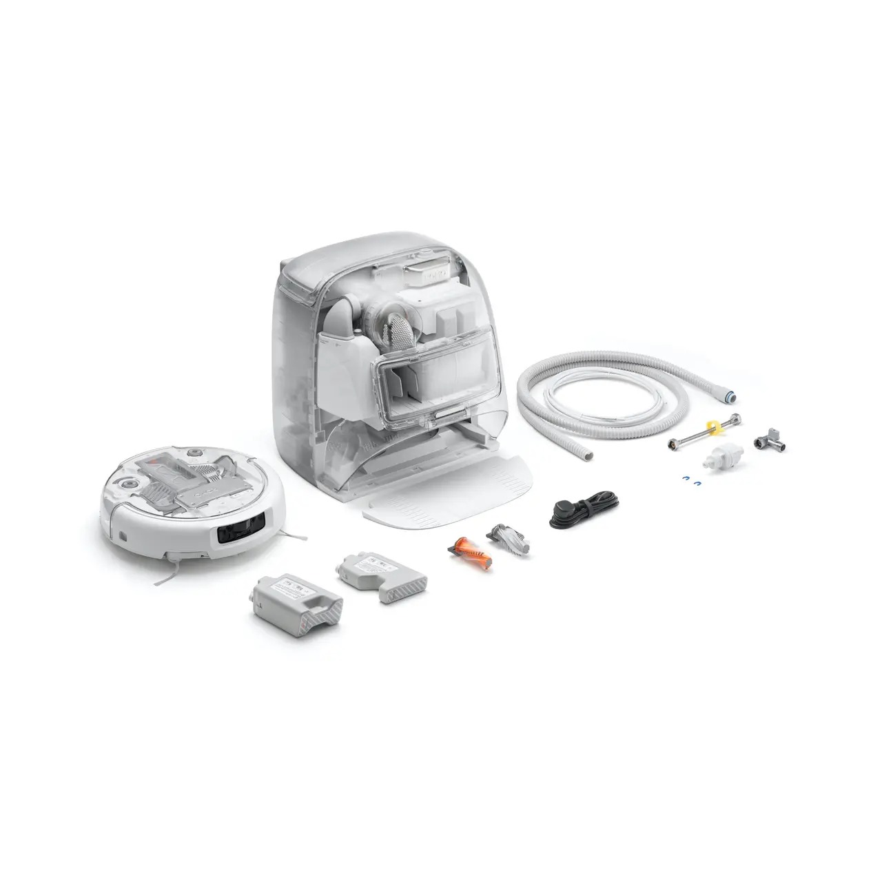 Робот пылесос DJI Romo