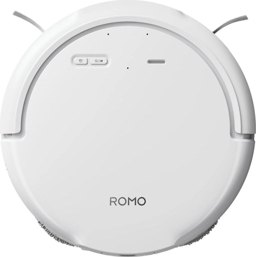 Робот пылесос DJI Romo