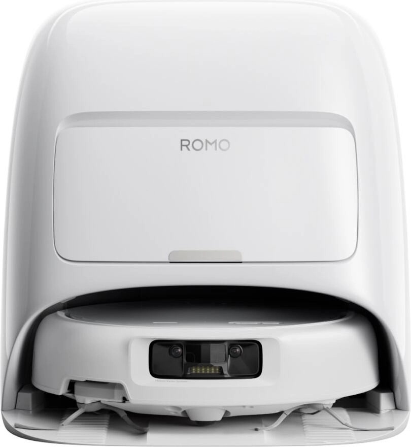 Робот пылесос DJI Romo