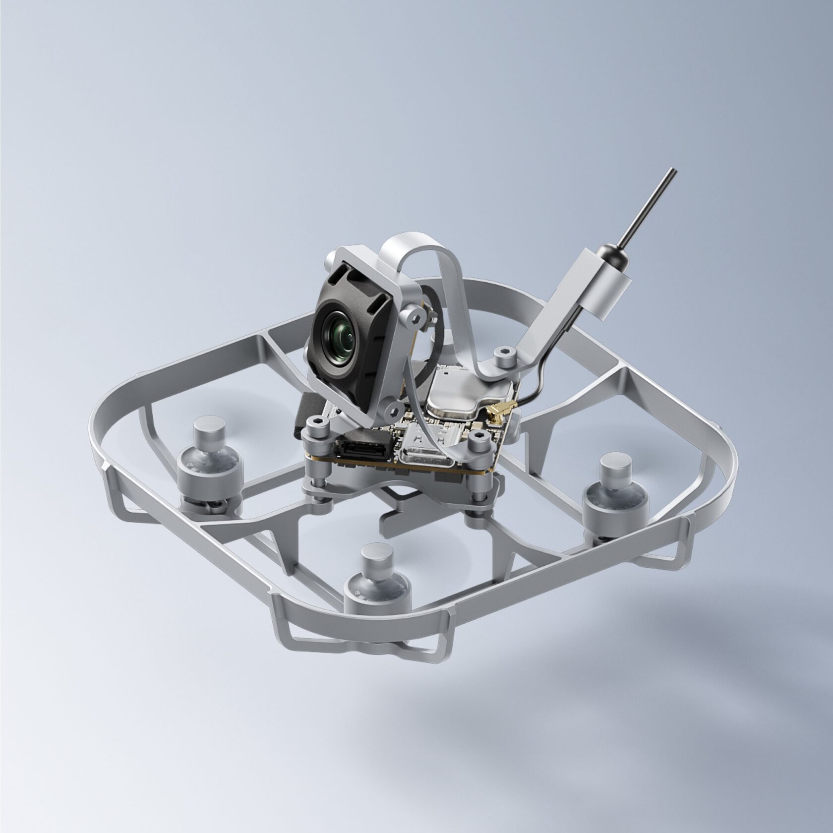 Цифровая система DJI O4 Air Unit